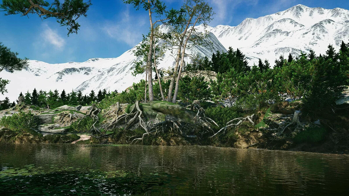 Скриншоты из Ultimate Fishing Simulator 2 / Картинка 29