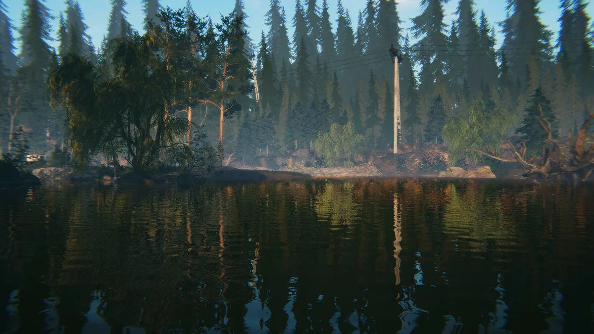 Скриншоты из Ultimate Fishing Simulator 2 / Картинка 36