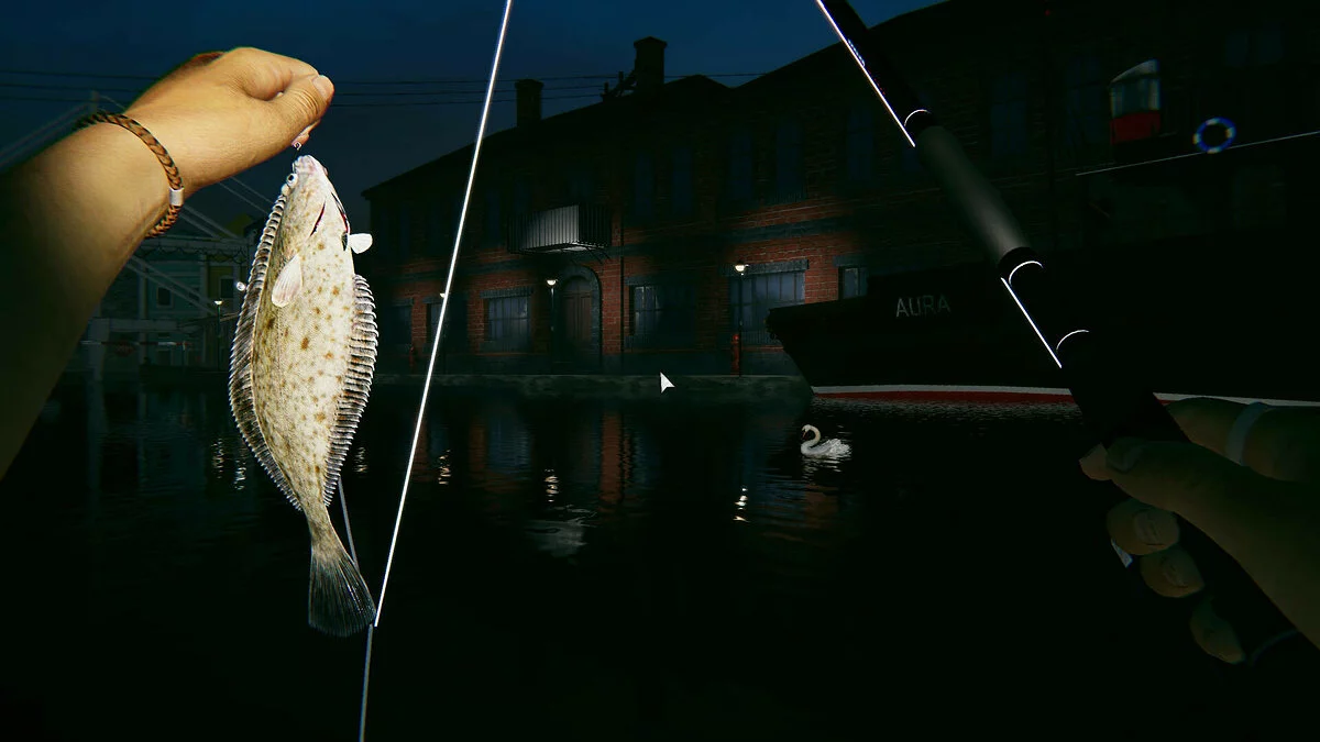 Скриншоты из Ultimate Fishing Simulator 2 / Картинка 35
