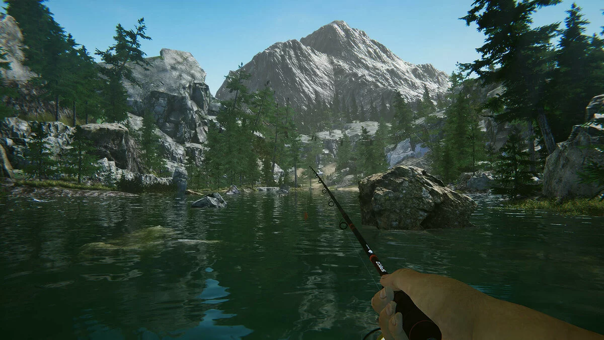 Скриншоты из Ultimate Fishing Simulator 2 / Картинка 39