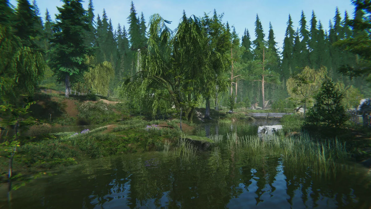 Скриншоты из Ultimate Fishing Simulator 2 / Картинка 40