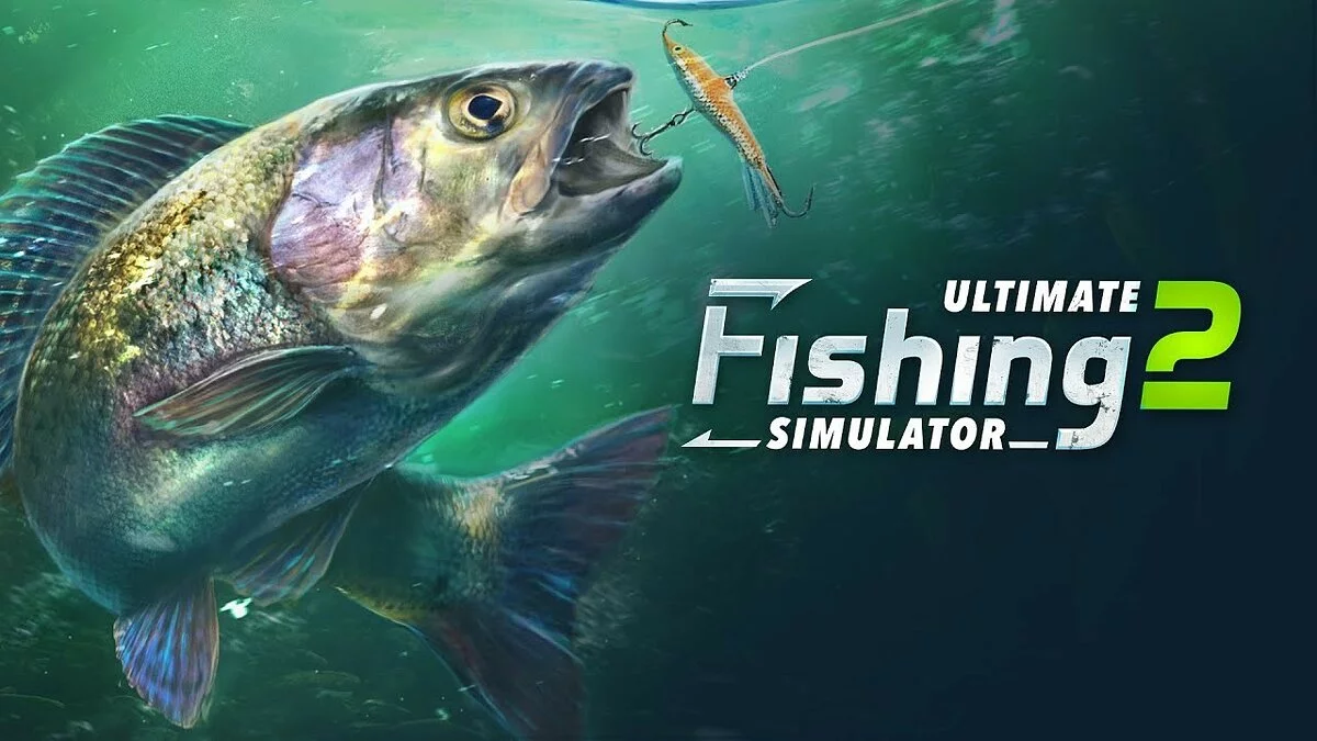 Арт из Ultimate Fishing Simulator 2 / Картинка 1