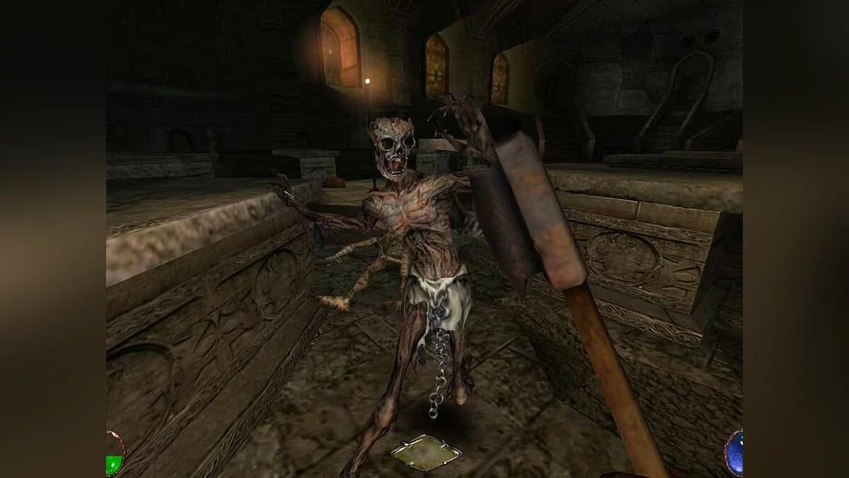 Скриншоты из Arx Fatalis / Картинка 1