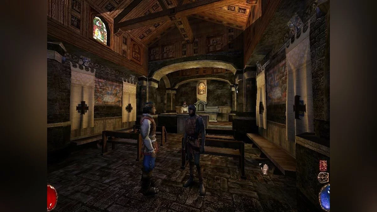 Скриншоты из Arx Fatalis / Картинка 4