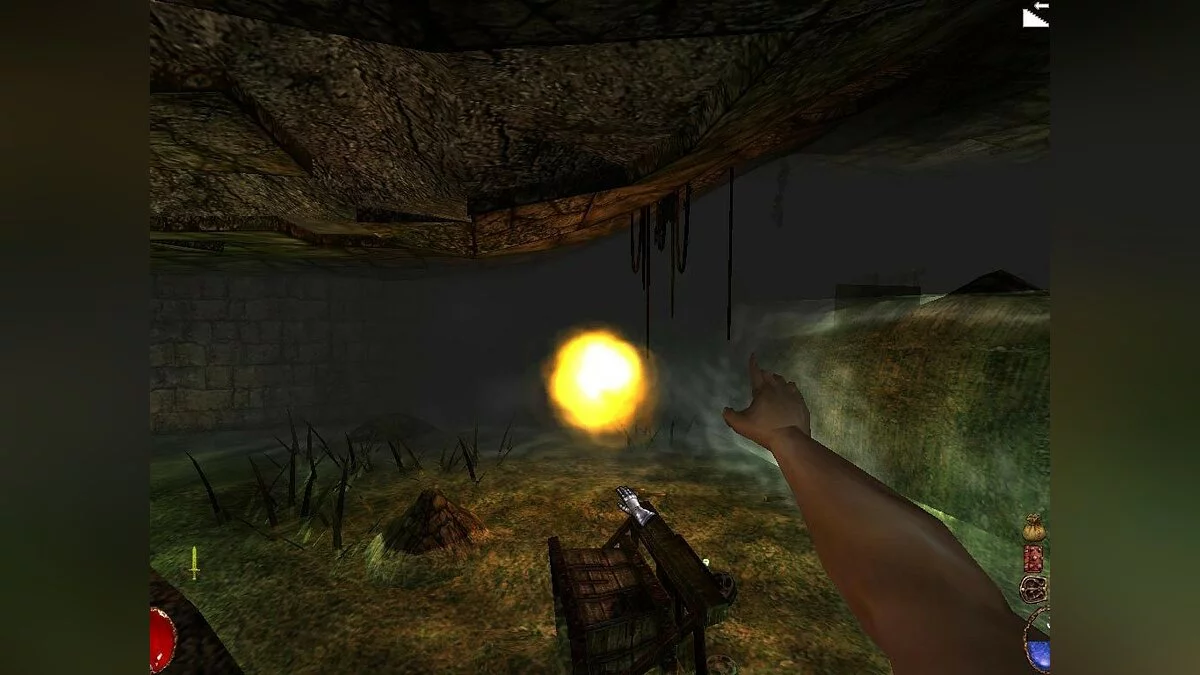 Скриншоты из Arx Fatalis / Картинка 7