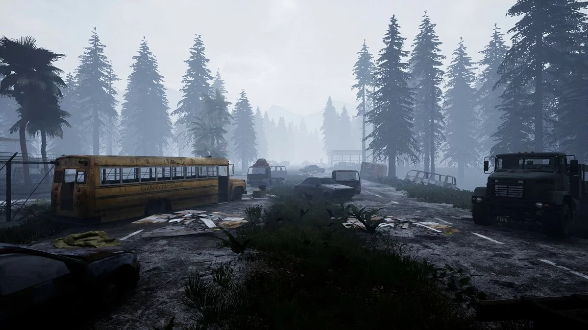 Скриншоты из Mist Survival / Картинка 1