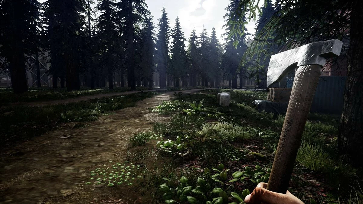 Скриншоты из Mist Survival / Картинка 4
