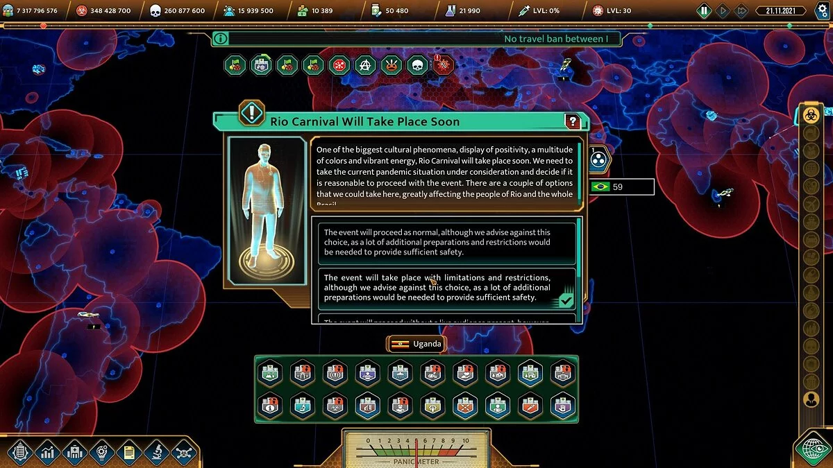 Скриншоты из COVID: The Outbreak / Картинка 9