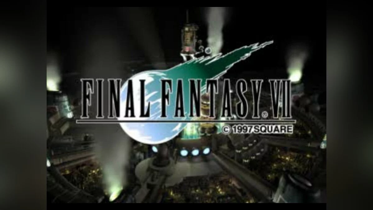Скриншоты из Final Fantasy VII / Картинка 51