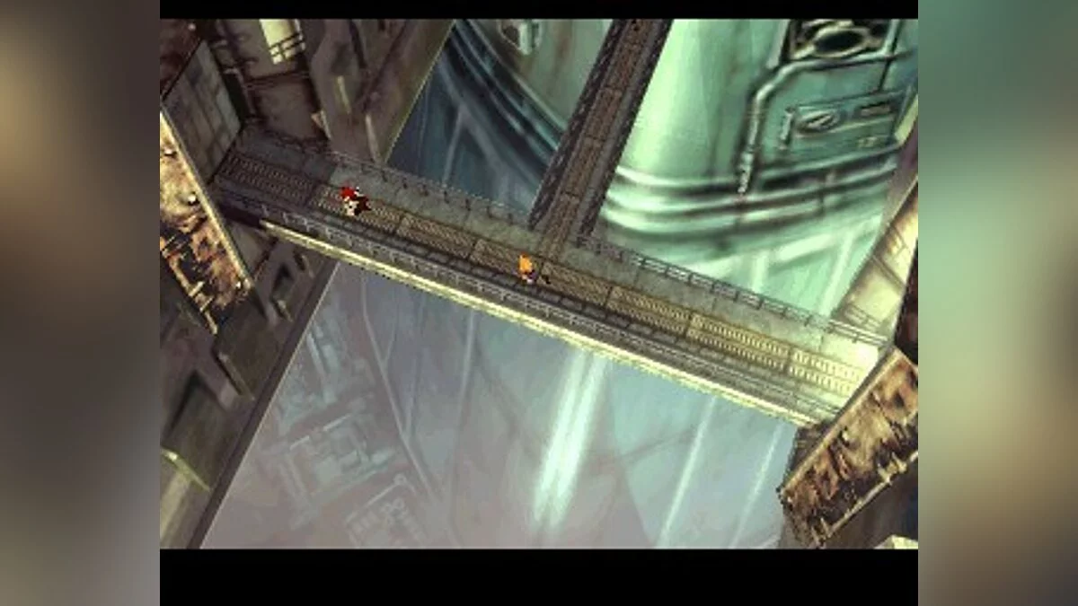 Скриншоты из Final Fantasy VII / Картинка 53