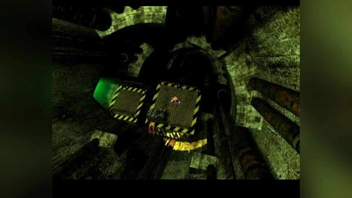 Скриншоты из Final Fantasy VII / Картинка 83