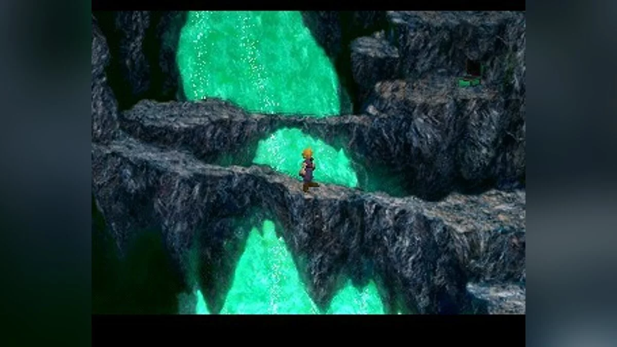 Скриншоты из Final Fantasy VII / Картинка 89