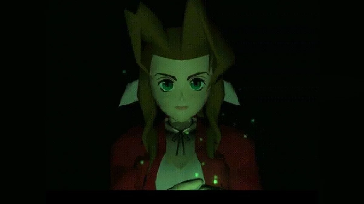 Скриншоты из Final Fantasy VII / Картинка 92