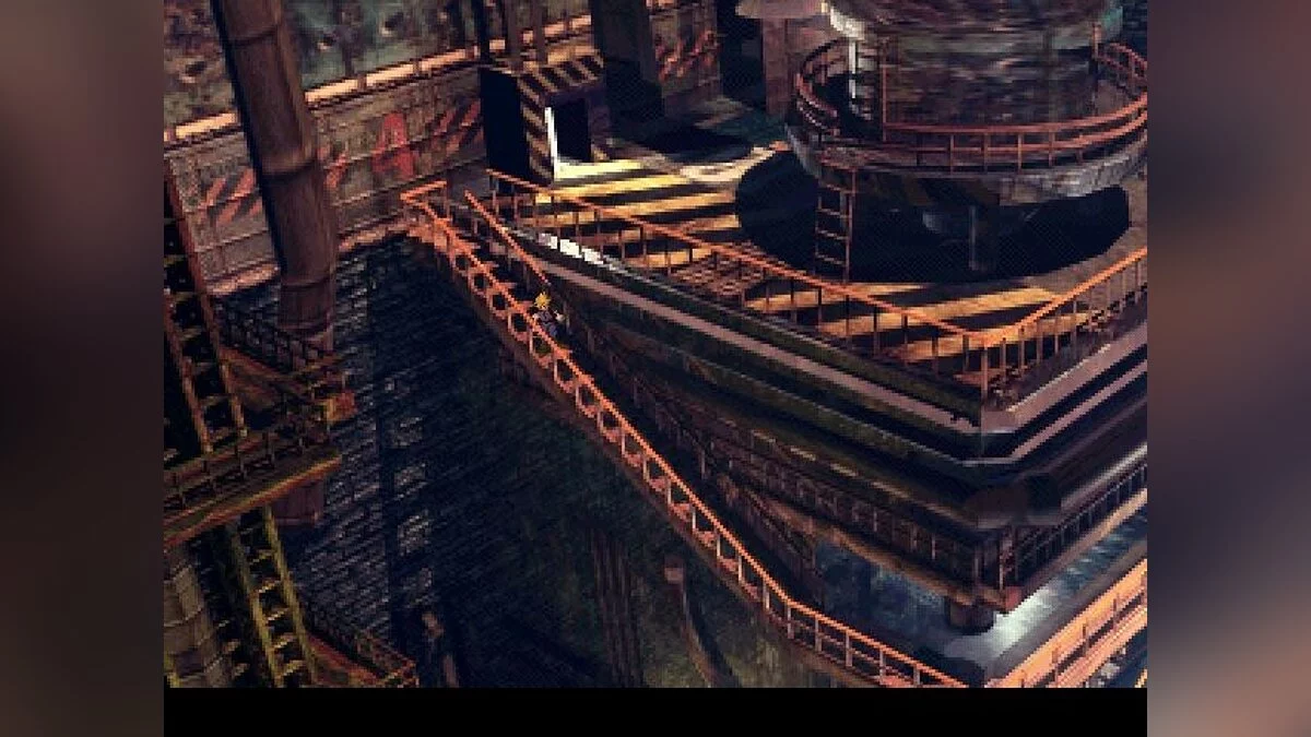 Скриншоты из Final Fantasy VII / Картинка 95