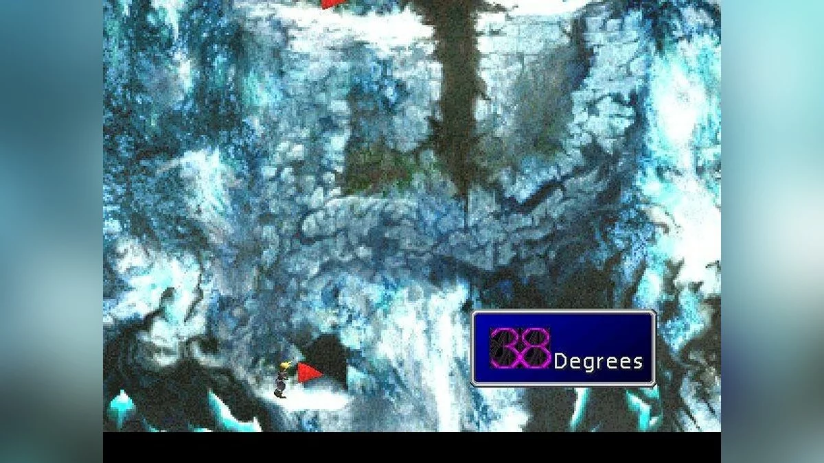 Скриншоты из Final Fantasy VII / Картинка 103