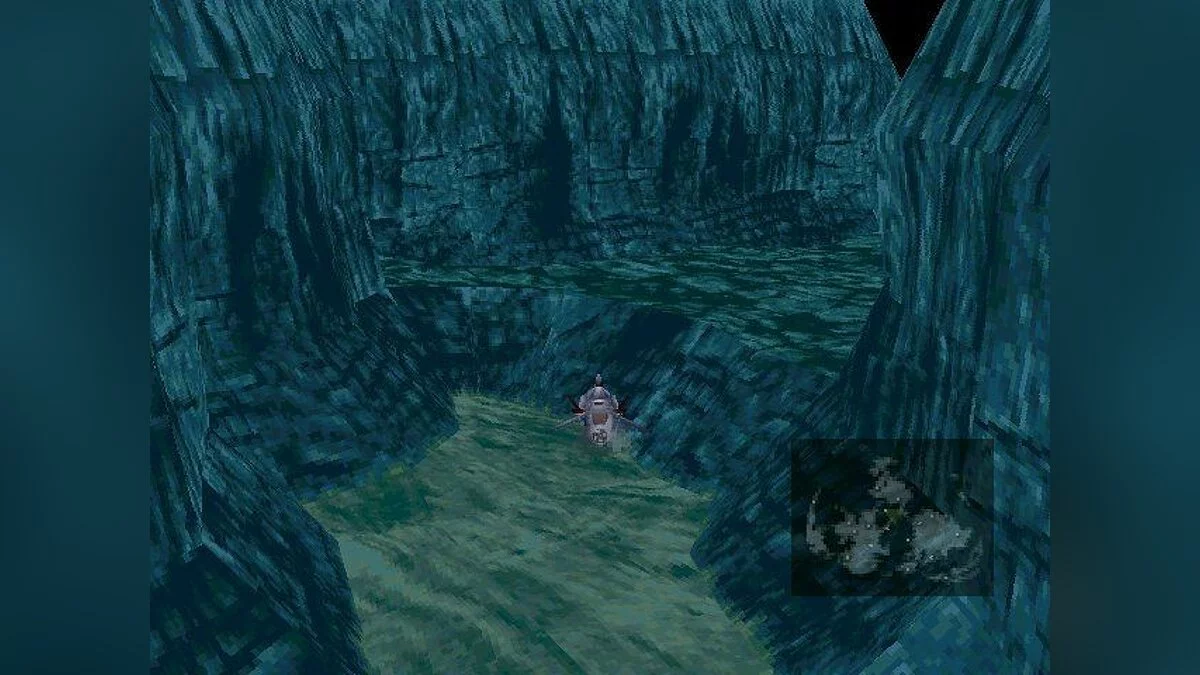 Скриншоты из Final Fantasy VII / Картинка 106