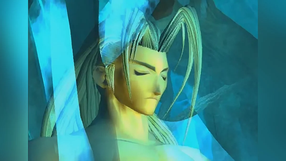 Скриншоты из Final Fantasy VII / Картинка 5