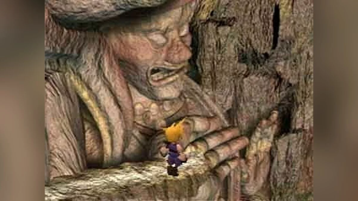 Скриншоты из Final Fantasy VII / Картинка 13