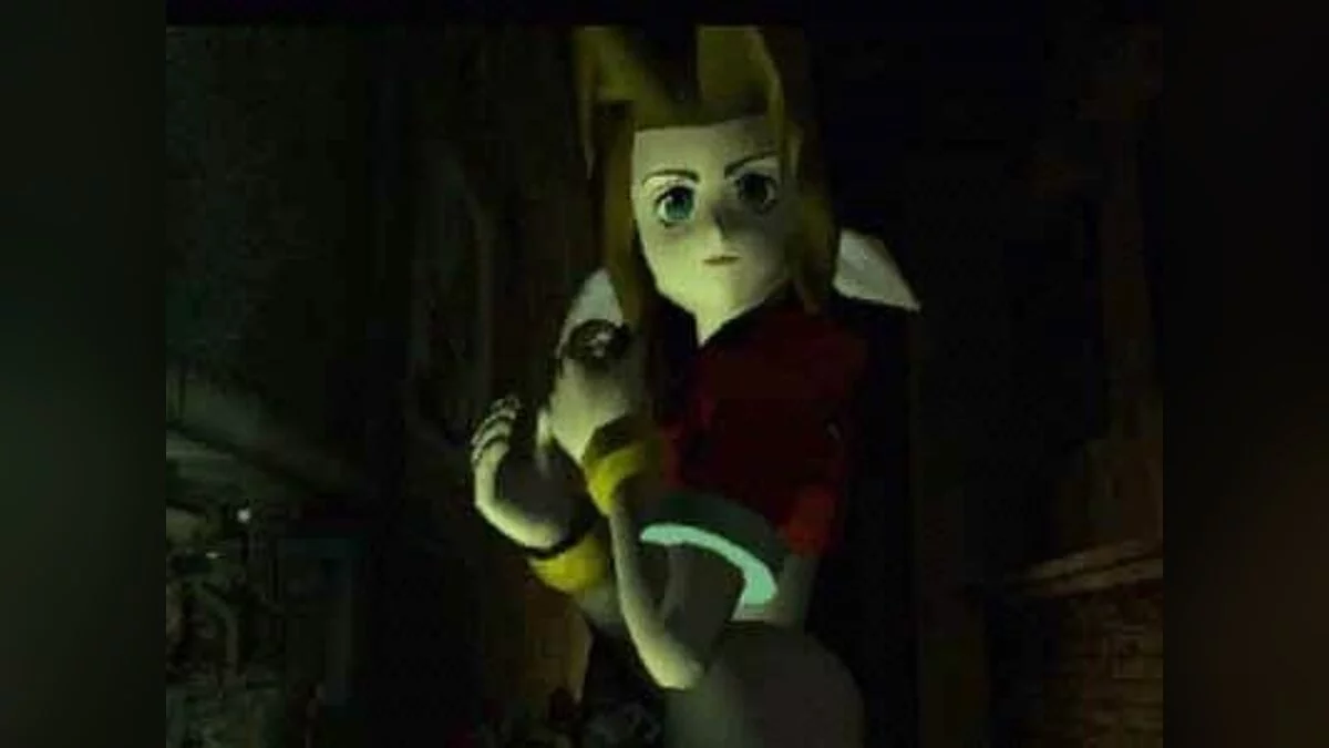 Скриншоты из Final Fantasy VII / Картинка 15