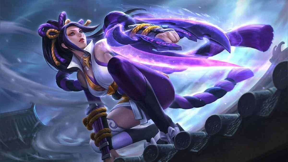 Арт из Mobile Legends: Bang Bang / Картинка 2