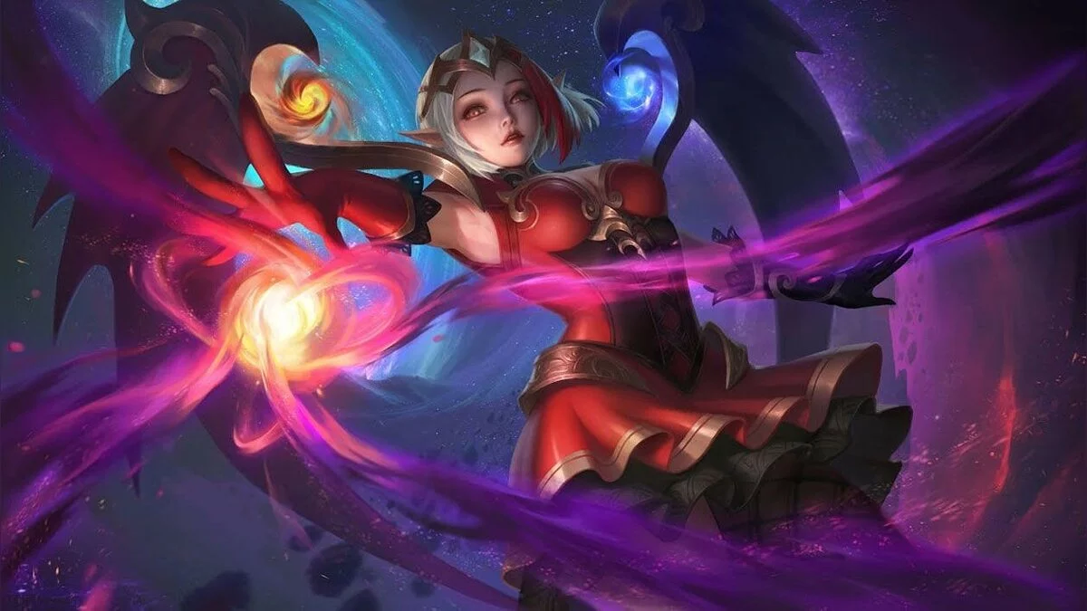 Арт из Mobile Legends: Bang Bang / Картинка 1