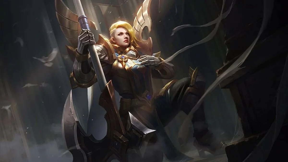 Арт из Mobile Legends: Bang Bang / Картинка 4