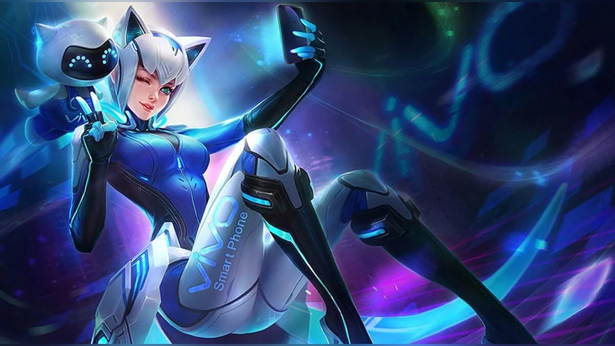 Арт из Mobile Legends: Bang Bang / Картинка 8