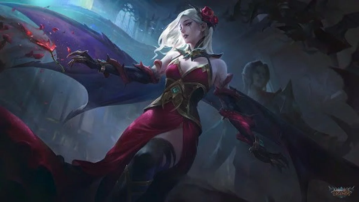 Арт из Mobile Legends: Bang Bang / Картинка 12