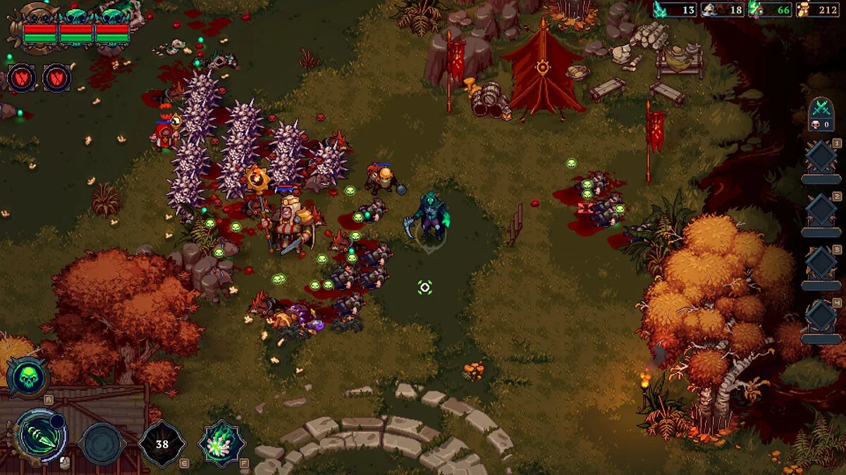 Скриншоты из The Unliving / Картинка 15