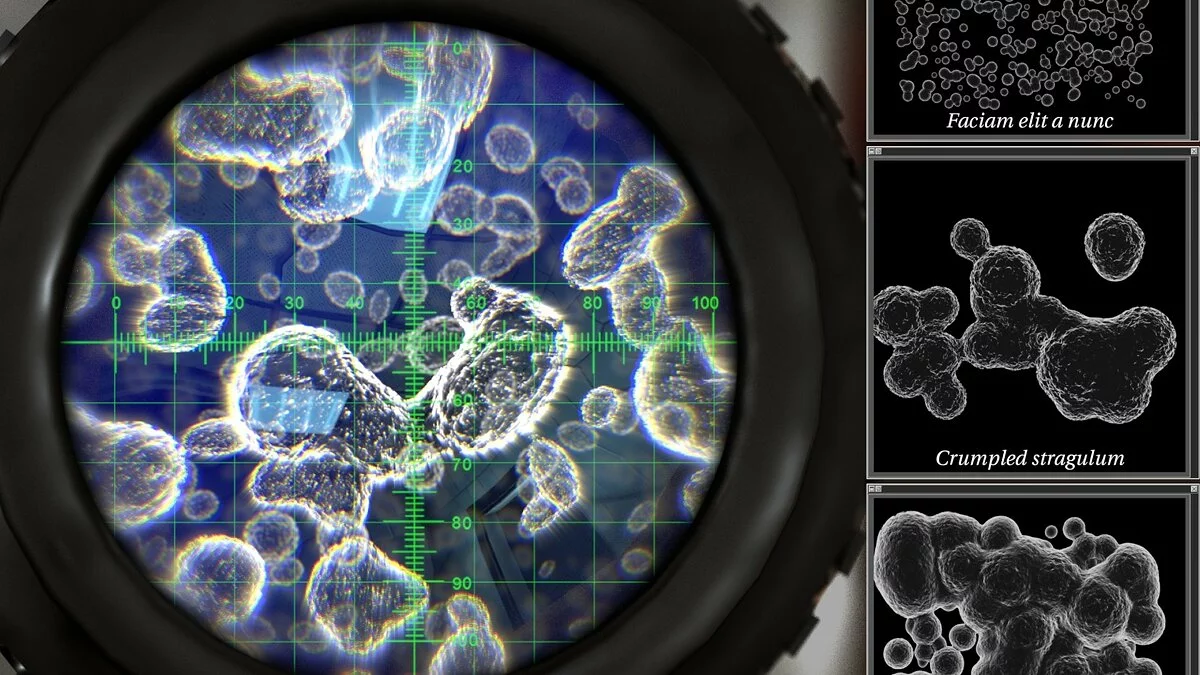 Скриншоты из ER Pandemic Simulator / Картинка 11