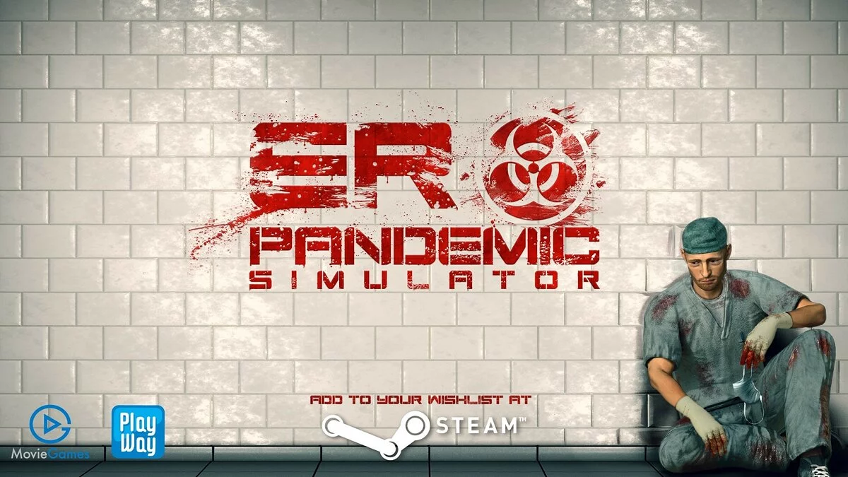 Арт из ER Pandemic Simulator / Картинка 1