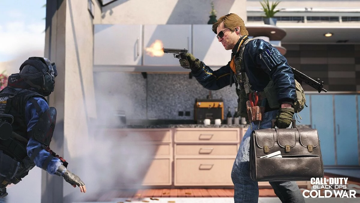 Call of Duty: Black Ops Cold War - Мультиплеер