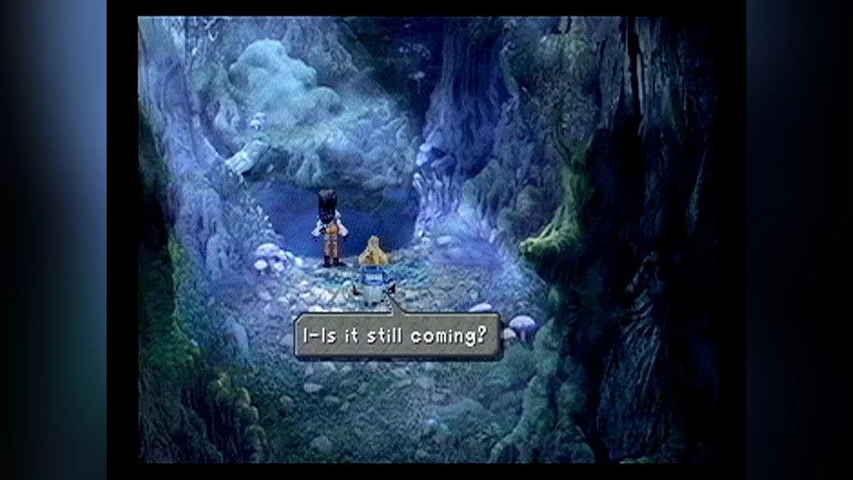 Скриншоты из Final Fantasy IX / Картинка 10
