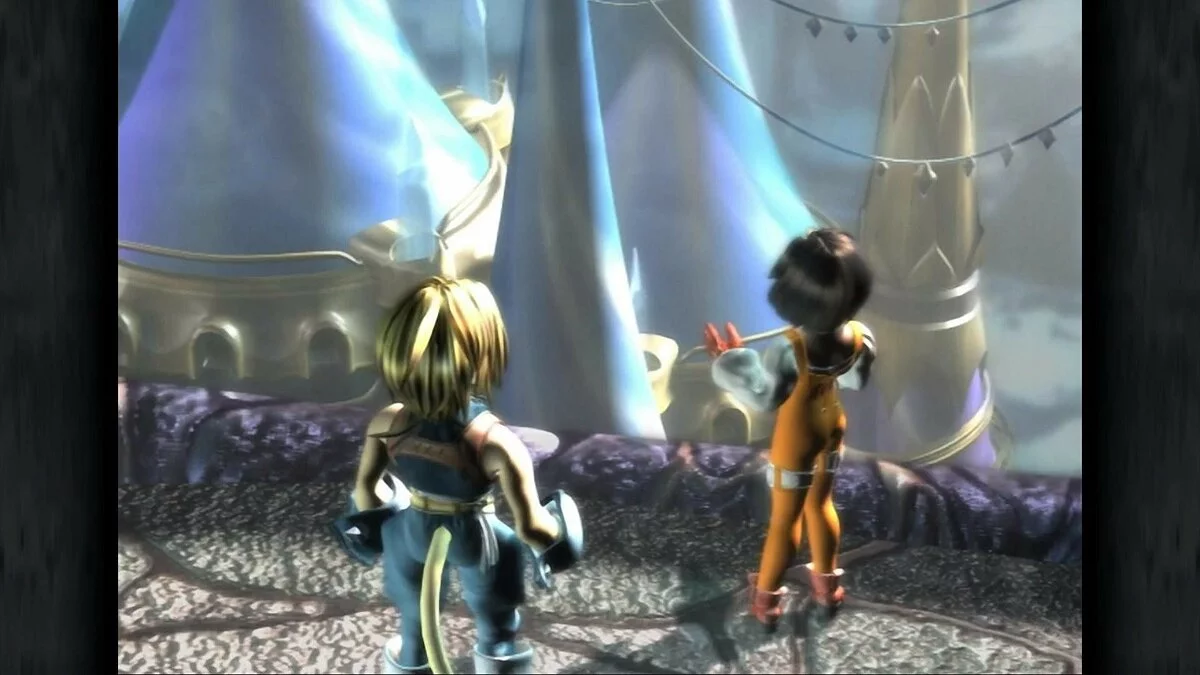 Скриншоты из Final Fantasy IX / Картинка 28