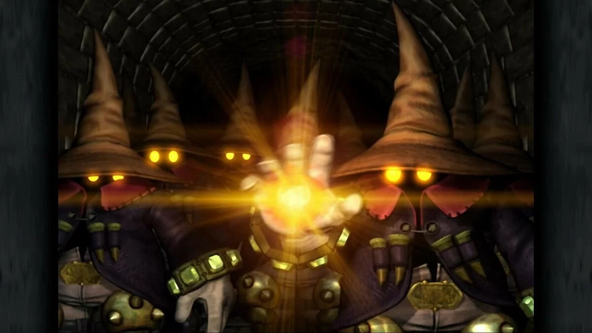 Скриншоты из Final Fantasy IX / Картинка 29