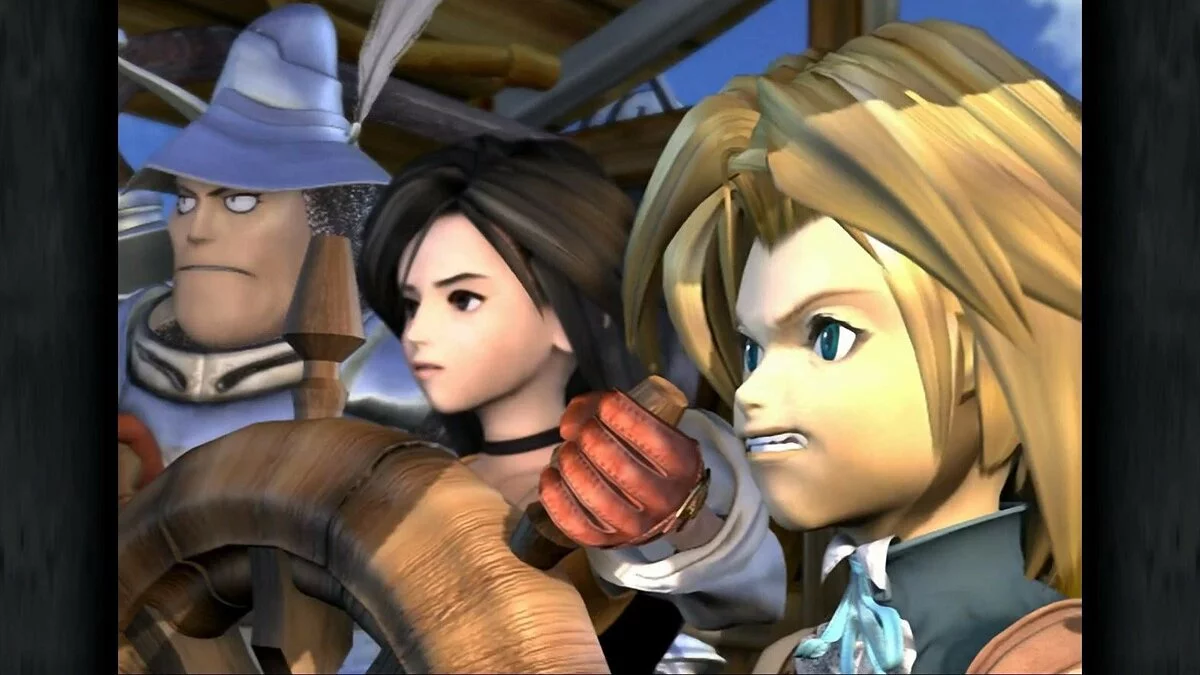 Скриншоты из Final Fantasy IX / Картинка 30
