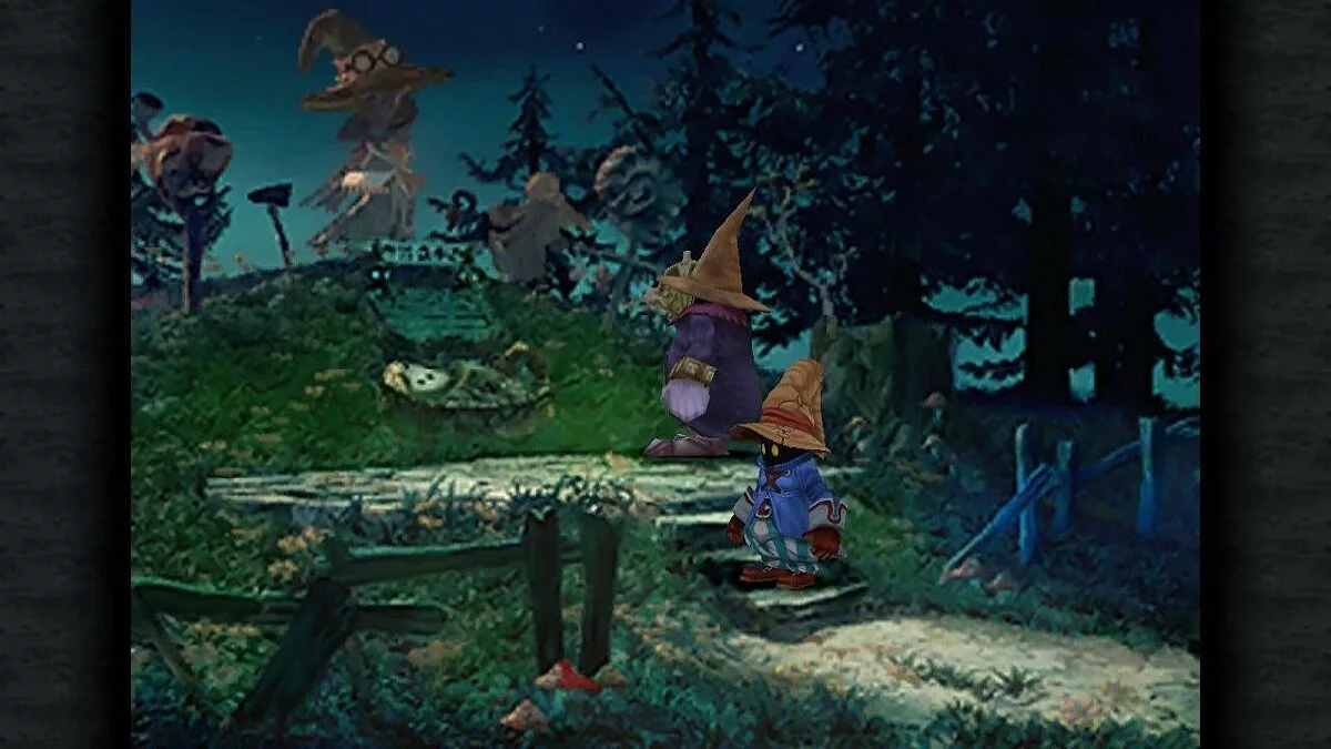 Скриншоты из Final Fantasy IX / Картинка 33