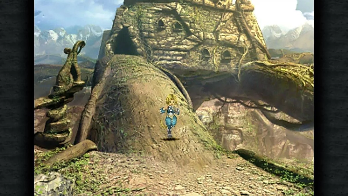 Скриншоты из Final Fantasy IX / Картинка 35