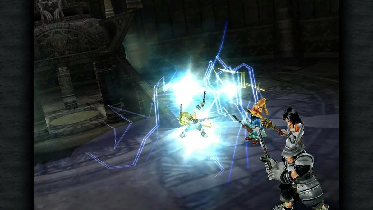 Скриншоты из Final Fantasy IX / Картинка 36