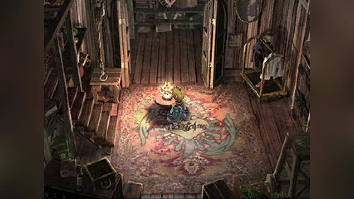 Скриншоты из Final Fantasy IX / Картинка 41