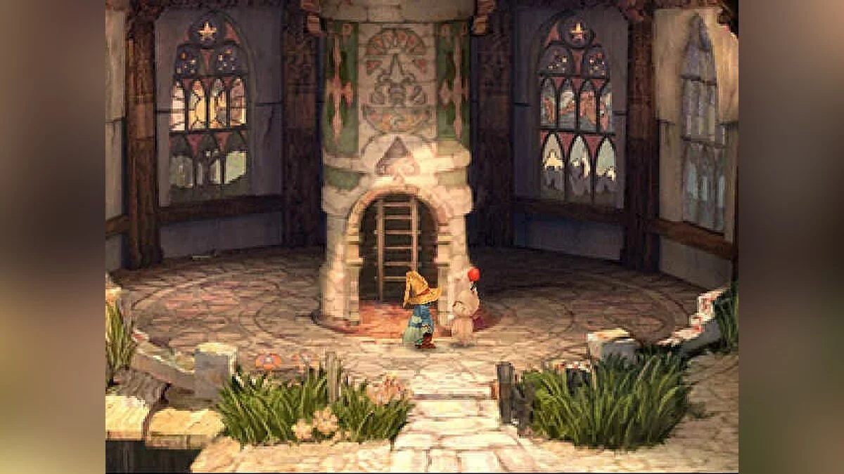 Скриншоты из Final Fantasy IX / Картинка 48