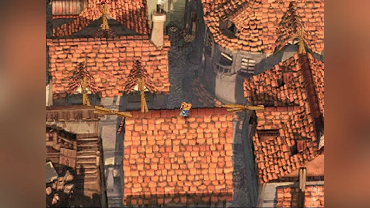 Скриншоты из Final Fantasy IX / Картинка 49