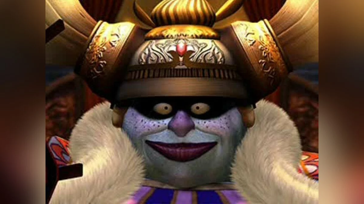 Скриншоты из Final Fantasy IX / Картинка 51