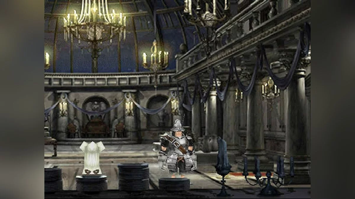Скриншоты из Final Fantasy IX / Картинка 55