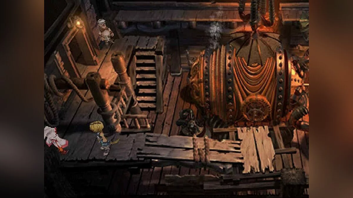 Скриншоты из Final Fantasy IX / Картинка 58