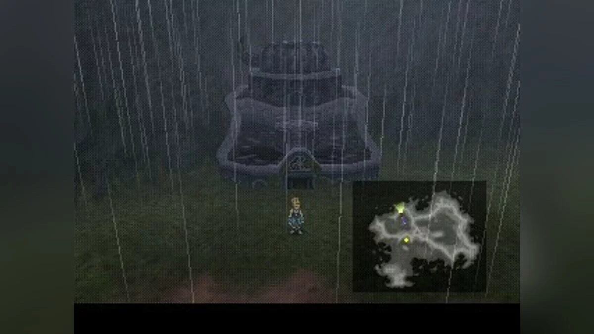 Скриншоты из Final Fantasy IX / Картинка 60