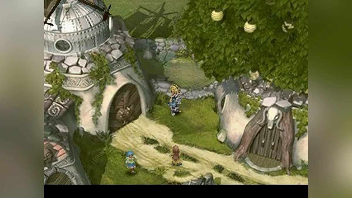 Скриншоты из Final Fantasy IX / Картинка 62
