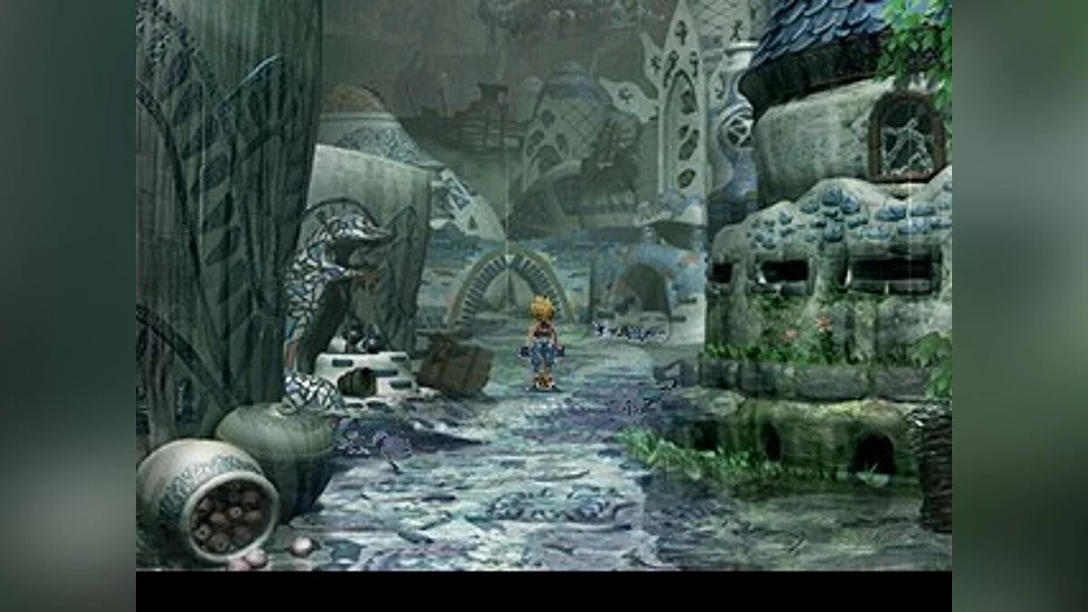 Скриншоты из Final Fantasy IX / Картинка 61