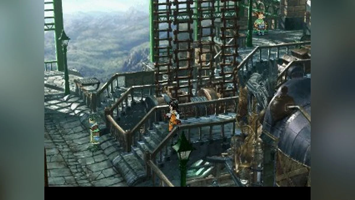 Скриншоты из Final Fantasy IX / Картинка 65