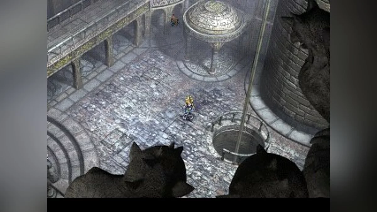 Скриншоты из Final Fantasy IX / Картинка 70